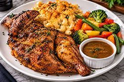 The Comfort Chicken